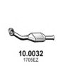 PEUGE 1705NH Catalytic Converter